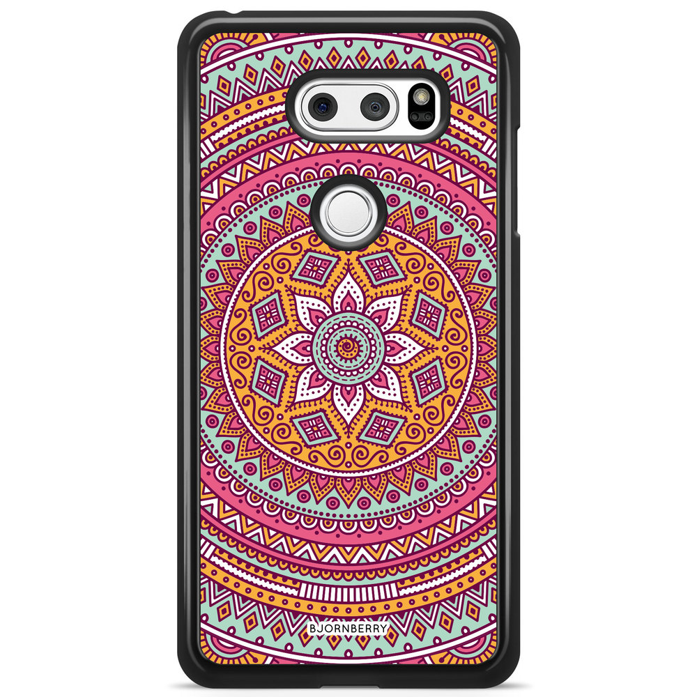 LG V30 Case - Mandala
