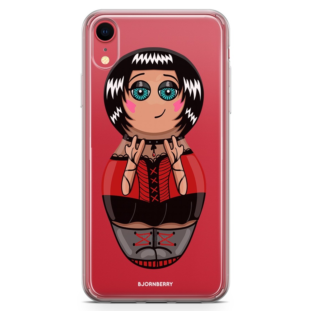 iPhone XR Fashion Case - Rocker