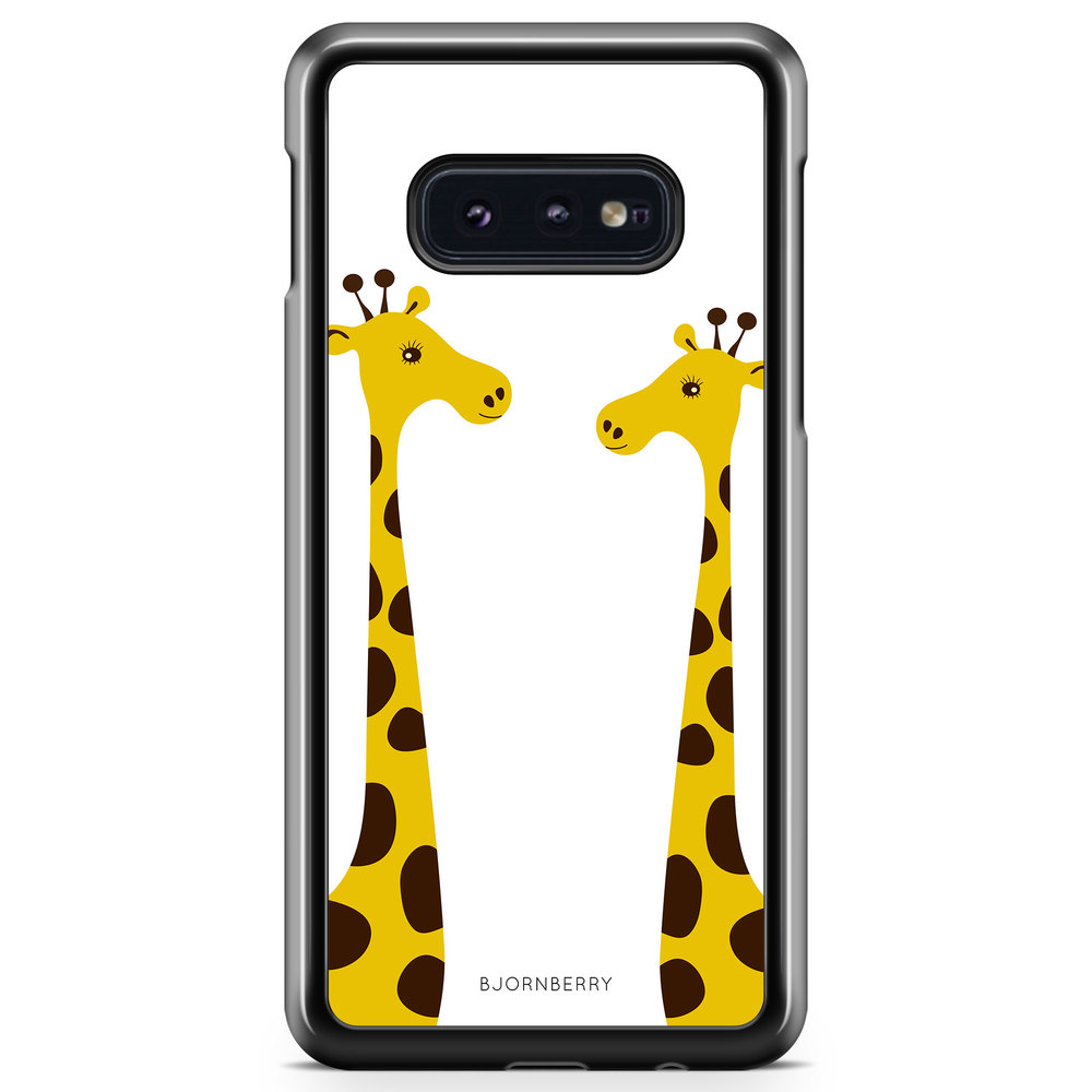 Samsung Galaxy S10e Case - Giraffes