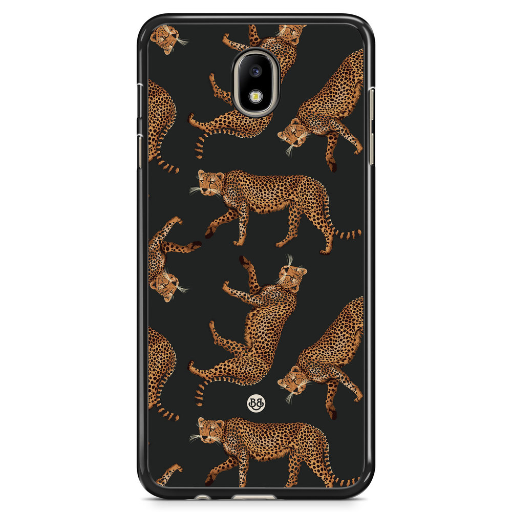 Samsung Galaxy J7 (2017) Case - Cheetah