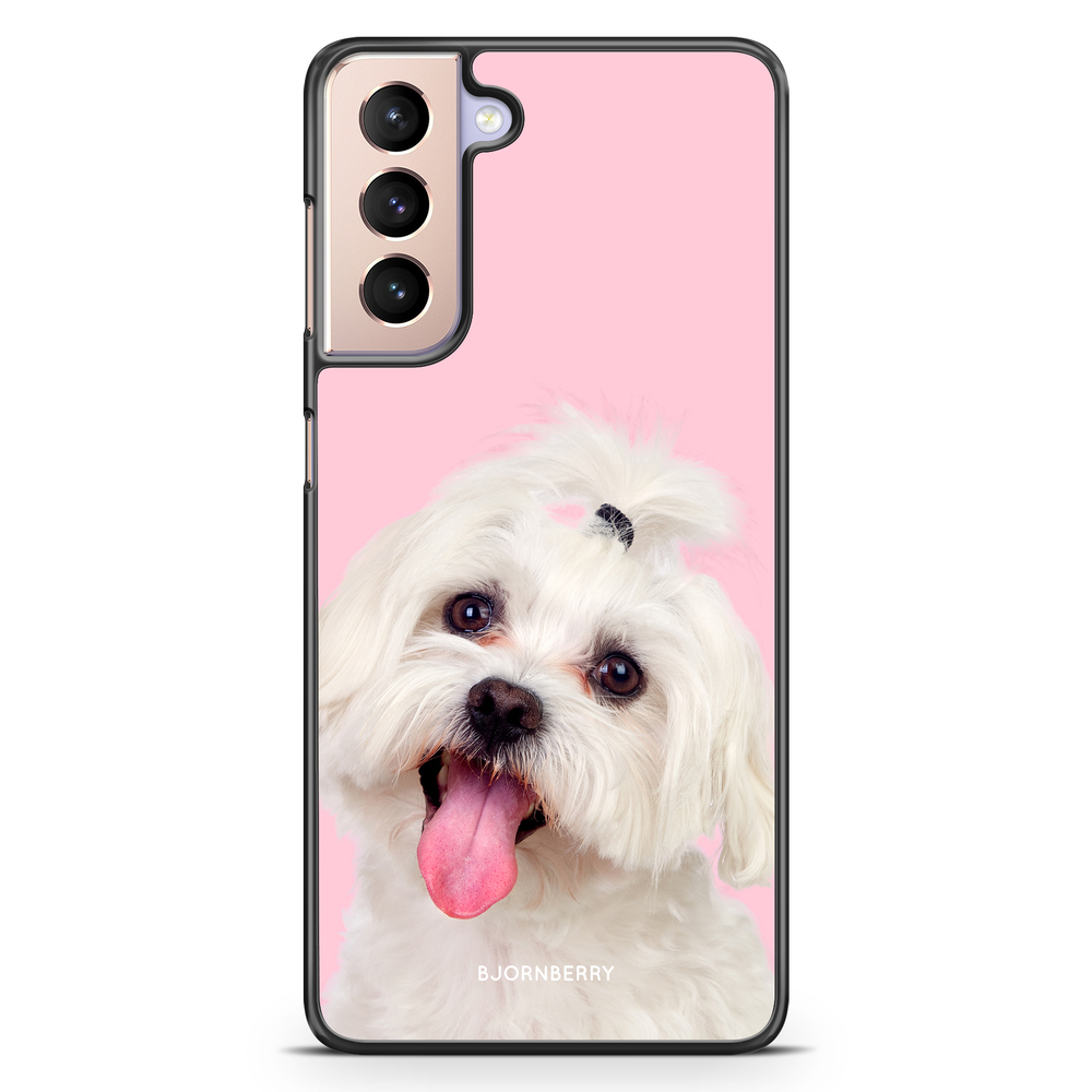 Samsung Galaxy S21 Case - Bichon