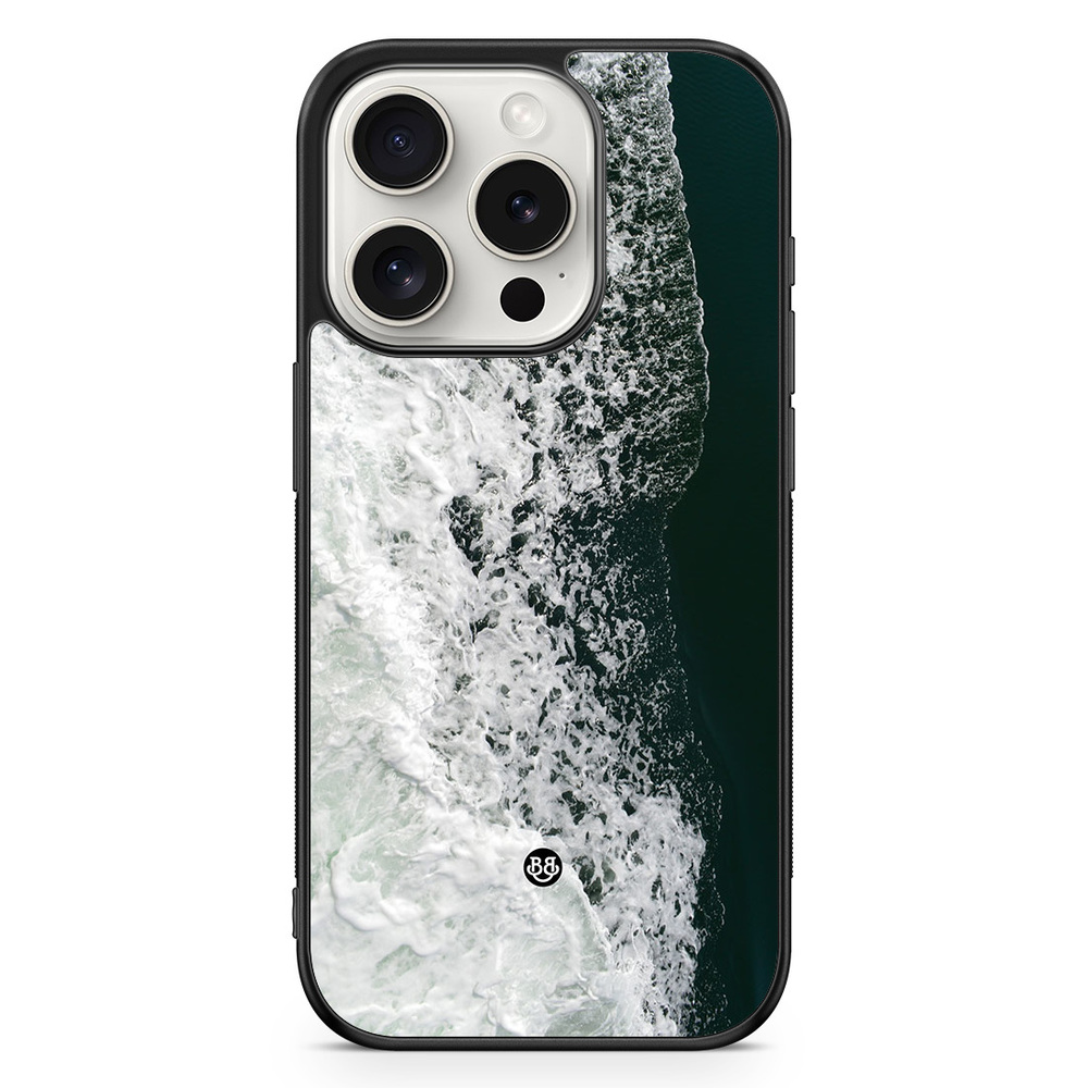 iPhone 15 Pro Case - Waves