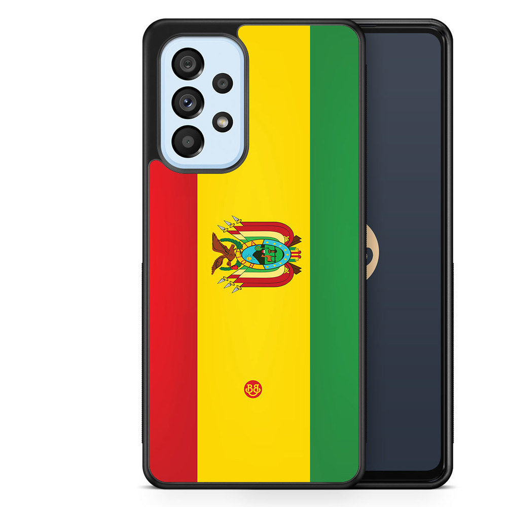 Samsung Galaxy A53 5G Case - Bolivia