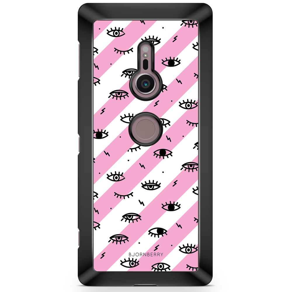 Sony Xperia XZ2 Case  - Eye Pattern