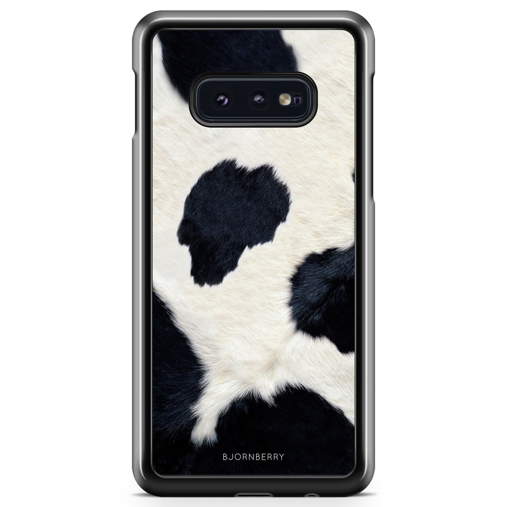 Samsung Galaxy S10e Case - Cow Skin