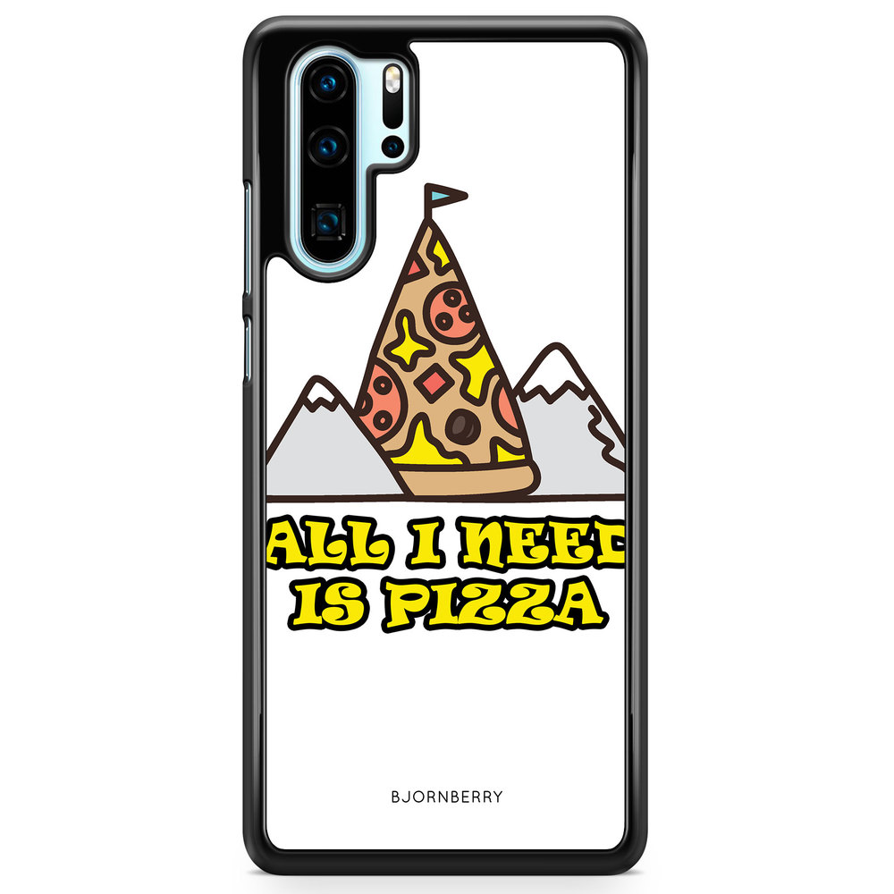 Huawei P30 Pro Case - All i need is pizza