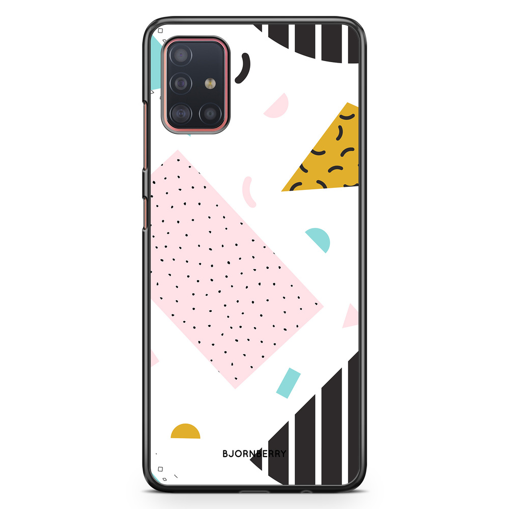 Samsung Galaxy A51 Case - Pattern