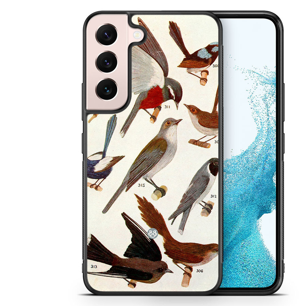 Samsung Galaxy S22 5G Case - Birds