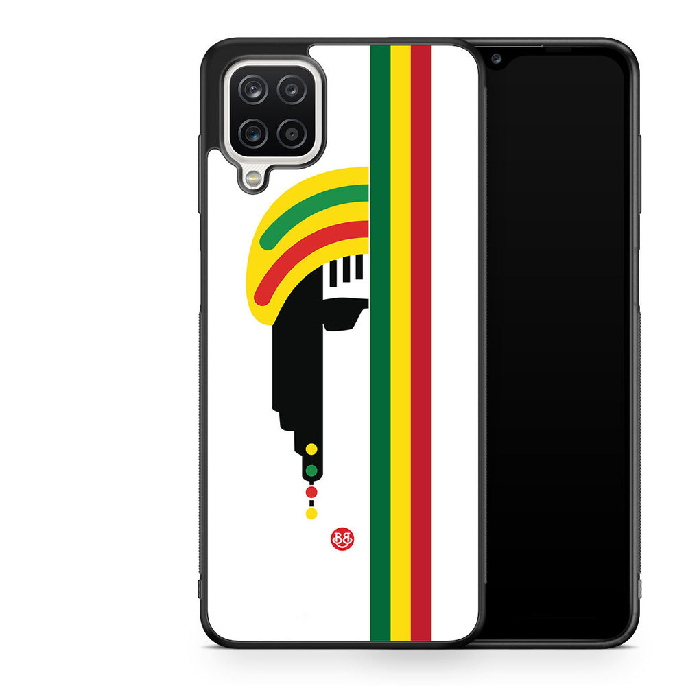 Samsung Galaxy A12 Case - Marley