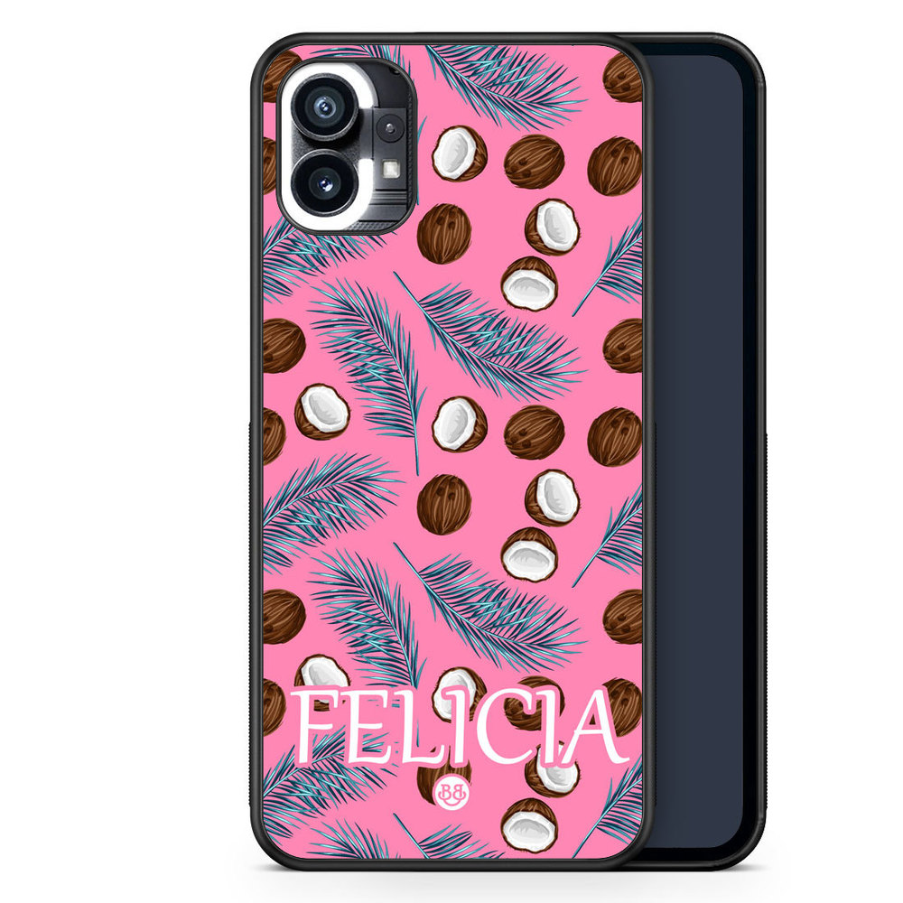 Nothing Phone (1) Custom Case - Tropical Name