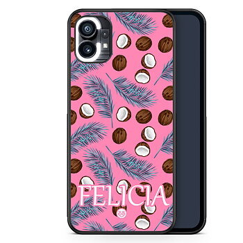 Nothing Phone (1) Custom Case - Tropical Name