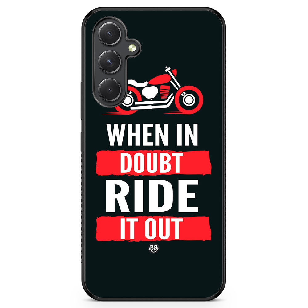 Samsung Galaxy A54 5G Case - Ride it out