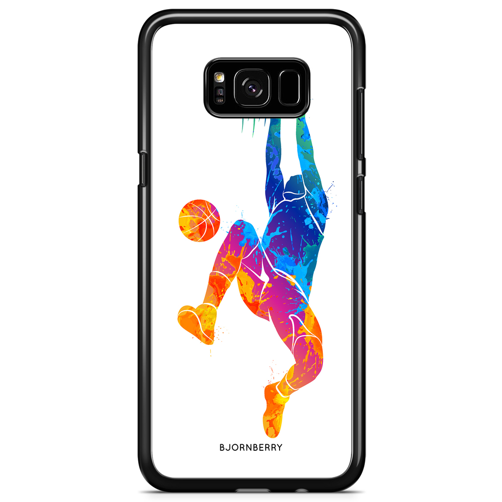 Samsung Galaxy S8 Case - Basket