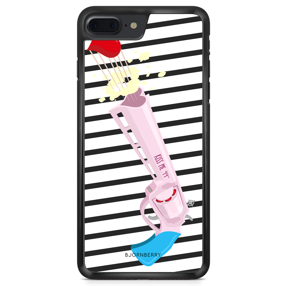 iPhone 8 Plus Case - Love Gun