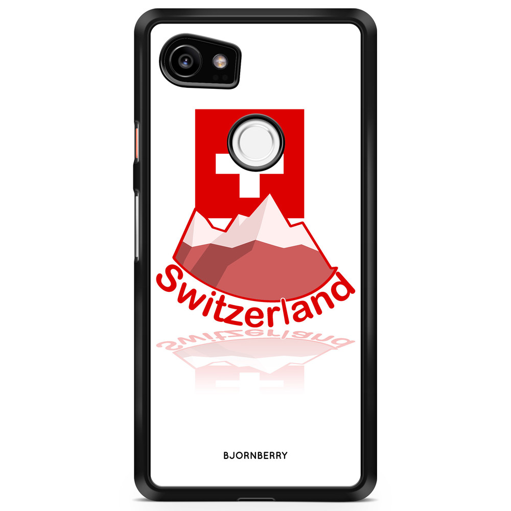 Google Pixel 2 XL Case - Switzerland