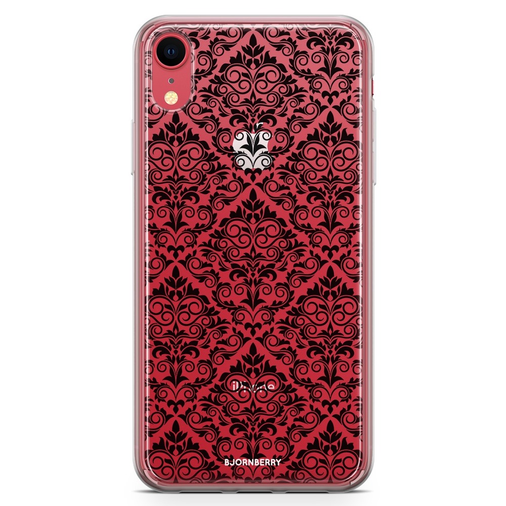 iPhone XR Fashion Case - Damask