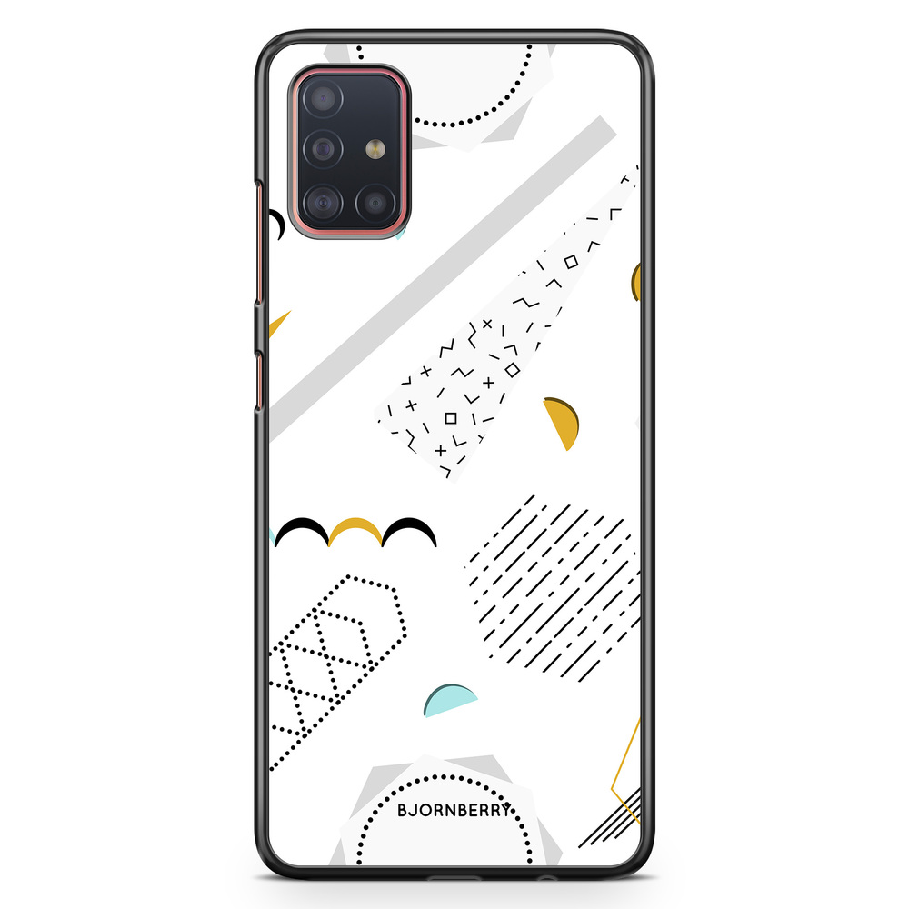 Samsung Galaxy A51 Case - Pattern