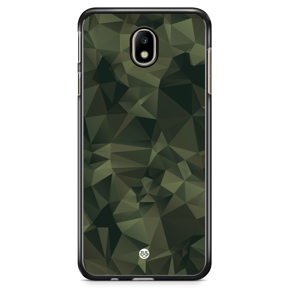 Samsung Galaxy J3 (2017) Case - Abstract Camo