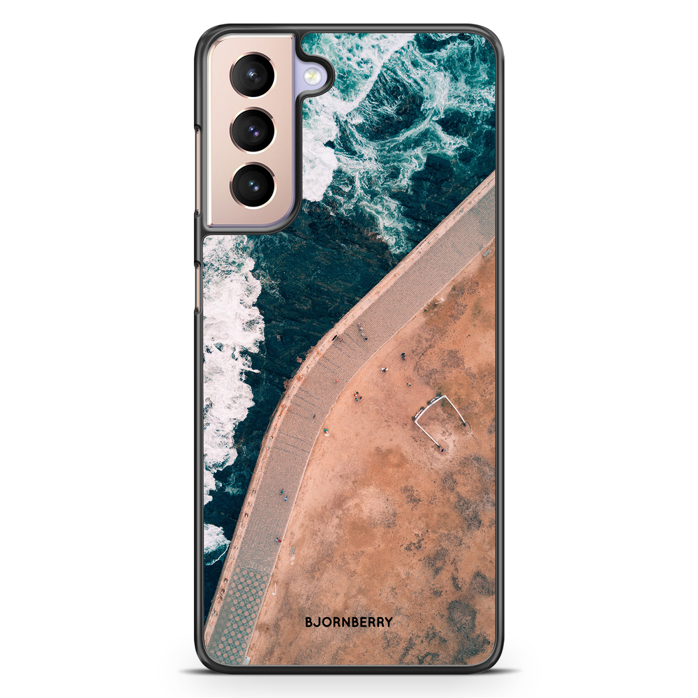 Samsung Galaxy S21 Case - Dock Of The Bay