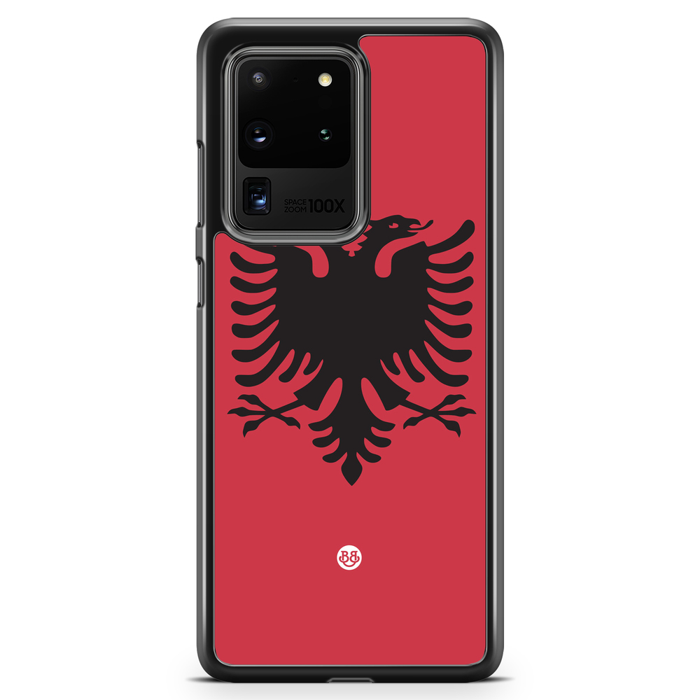 Samsung Galaxy S20 Ultra Case - Albania