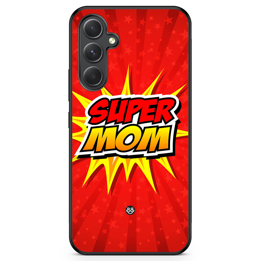 Samsung Galaxy A54 5G Case - Super mom