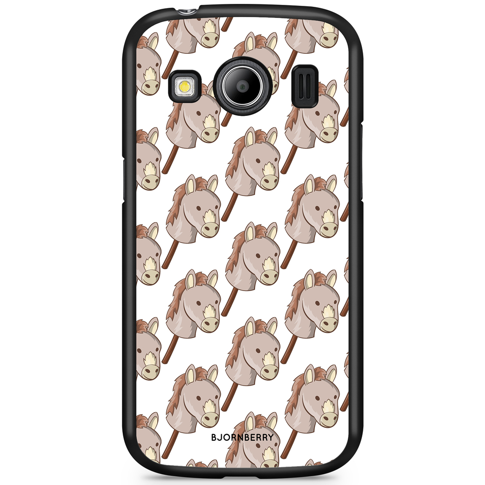 Samsung Galaxy Ace 4 Case - Toy Horse