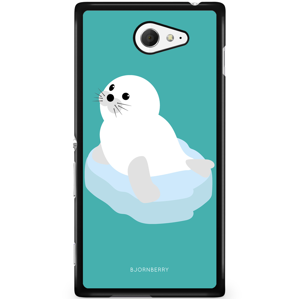 Sony Xperia M2 Aqua Case - Seal