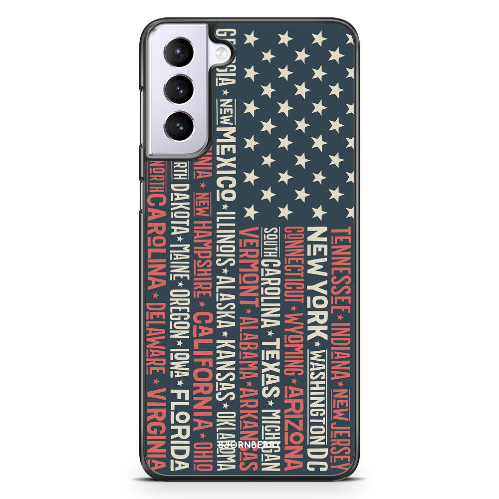 Samsung Galaxy S21 Plus Case - USA