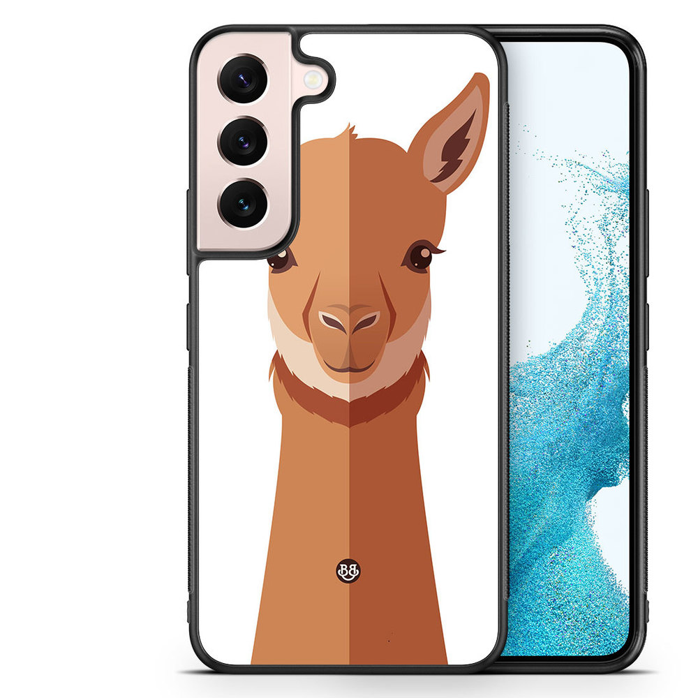 Samsung Galaxy S22 5G Case - Llama