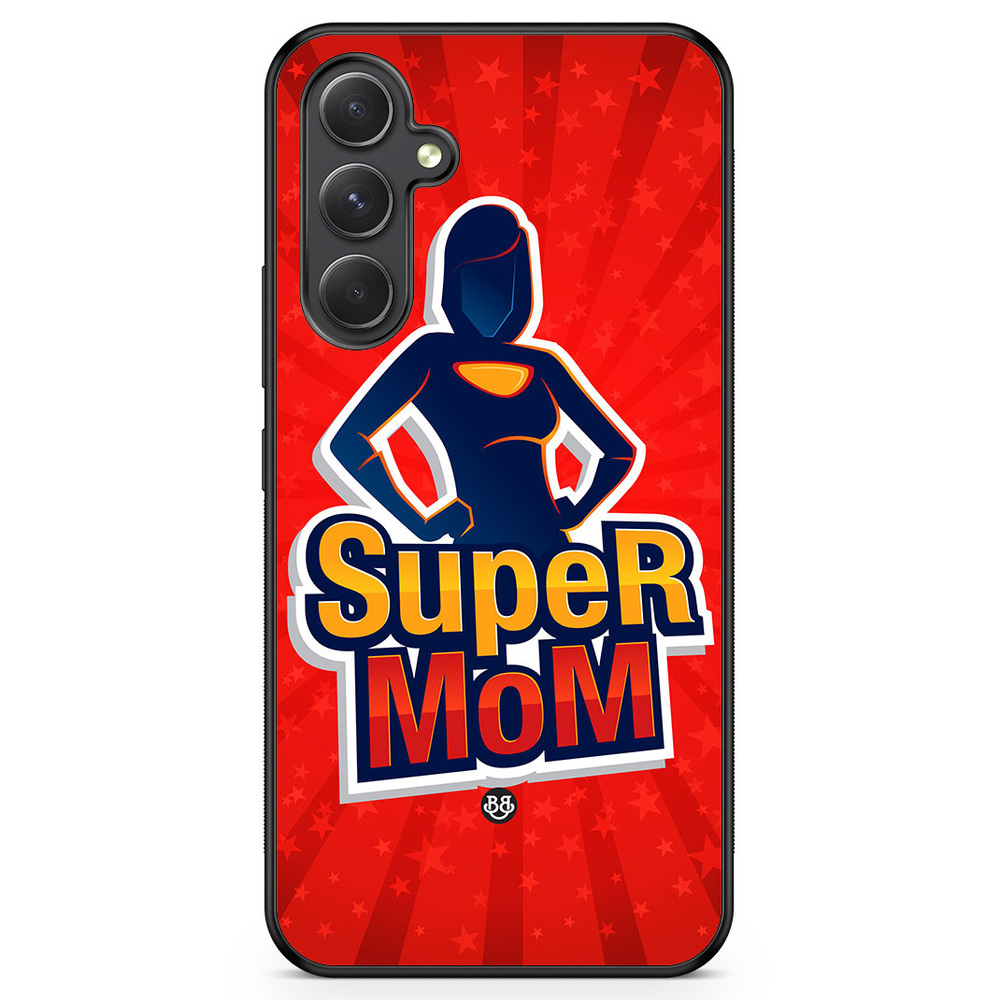 Samsung Galaxy A54 5G Case - Super mom 2