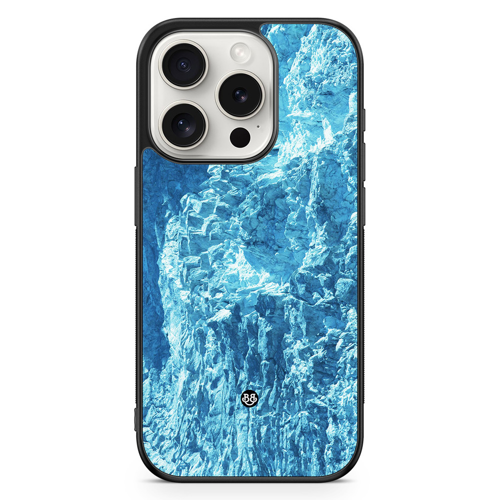 iPhone 15 Pro Case - Glacier