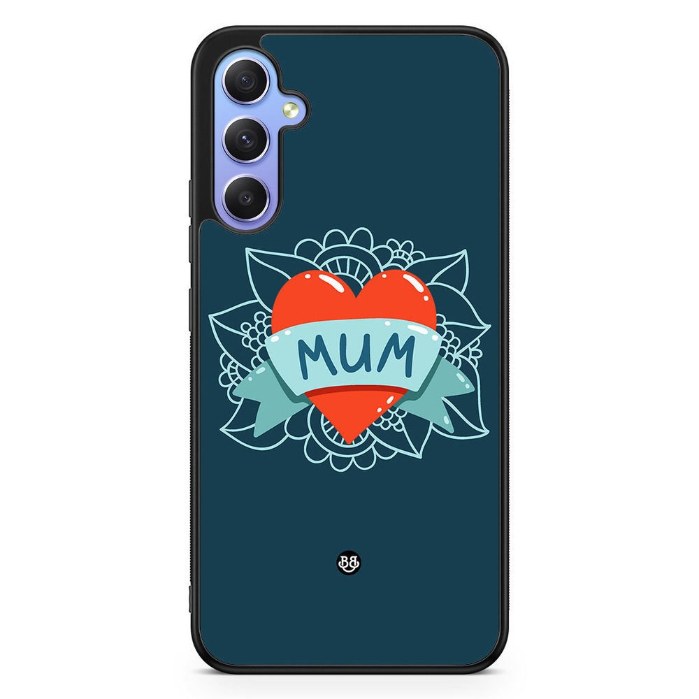 Samsung Galaxy A34 5G Skal - MUM