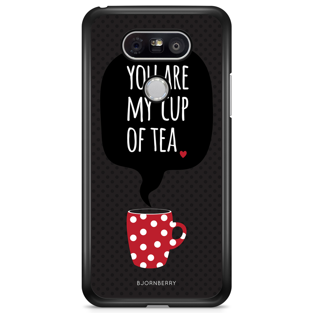 LG G5 Case - You Are My Cup Of