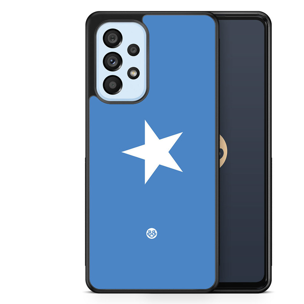 Samsung Galaxy A53 5G Case - Somalia