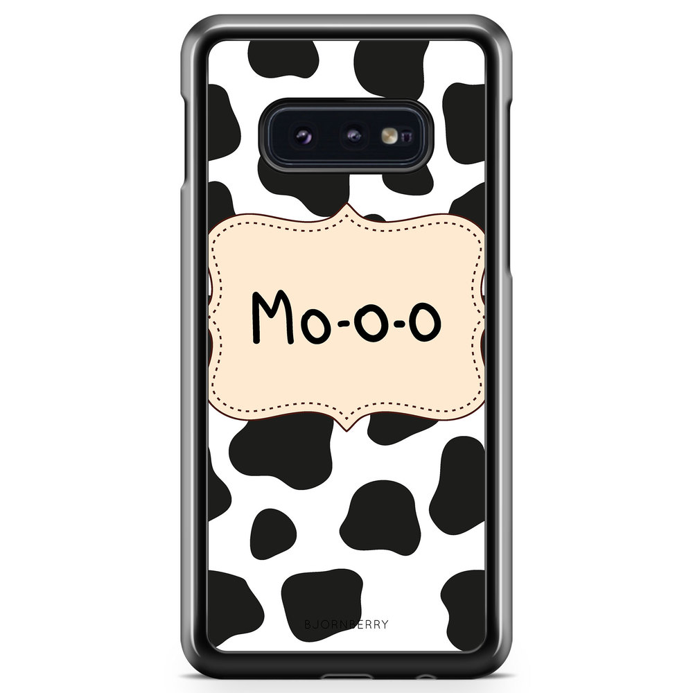 Samsung Galaxy S10e Case - Mo-o-o