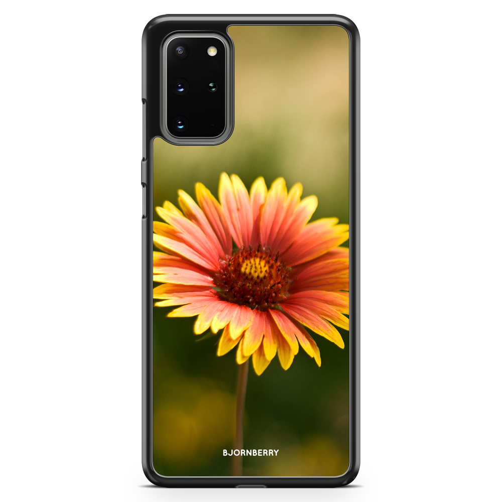 Samsung Galaxy S20 Plus Case - Yellow Flower