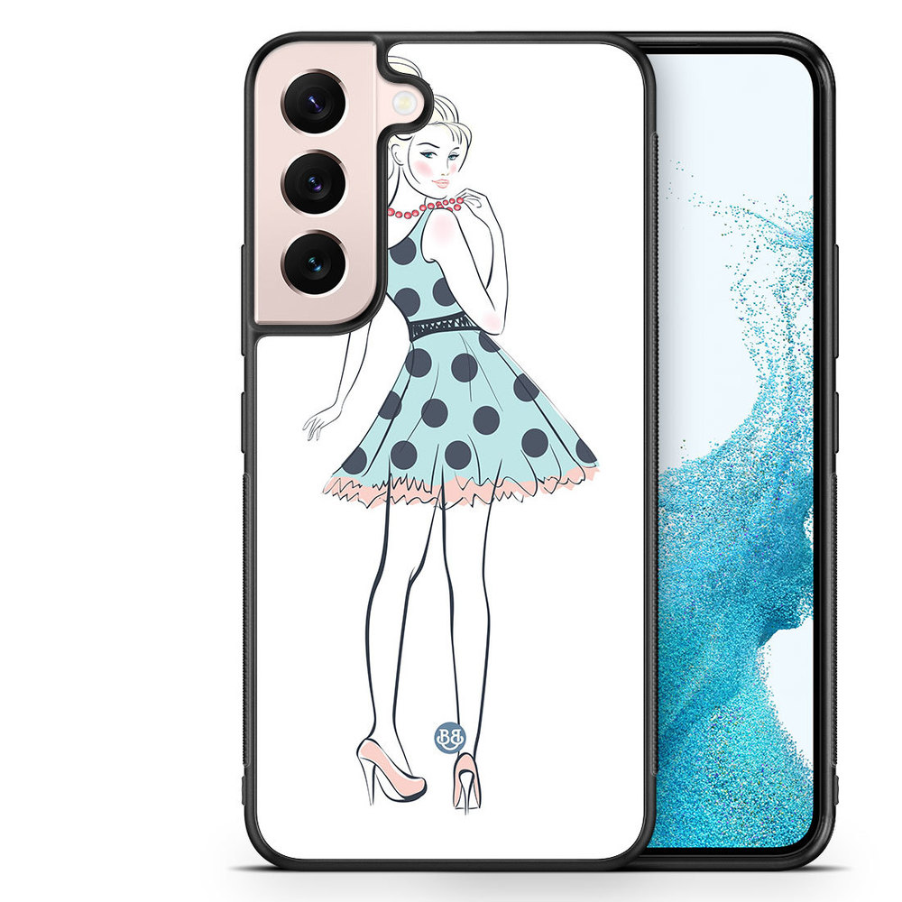 Samsung Galaxy S22 5G Case - Fashion Beauty