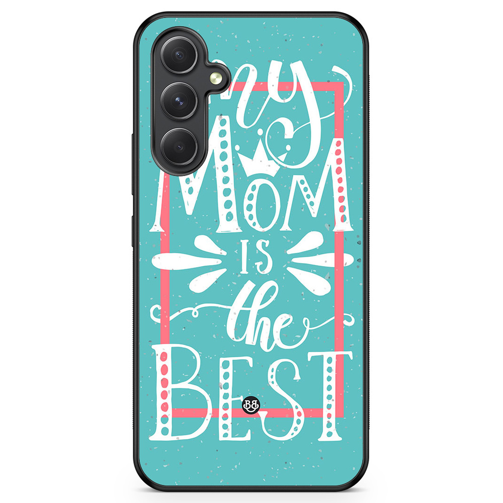 Samsung Galaxy A54 5G Case - Mom is the best
