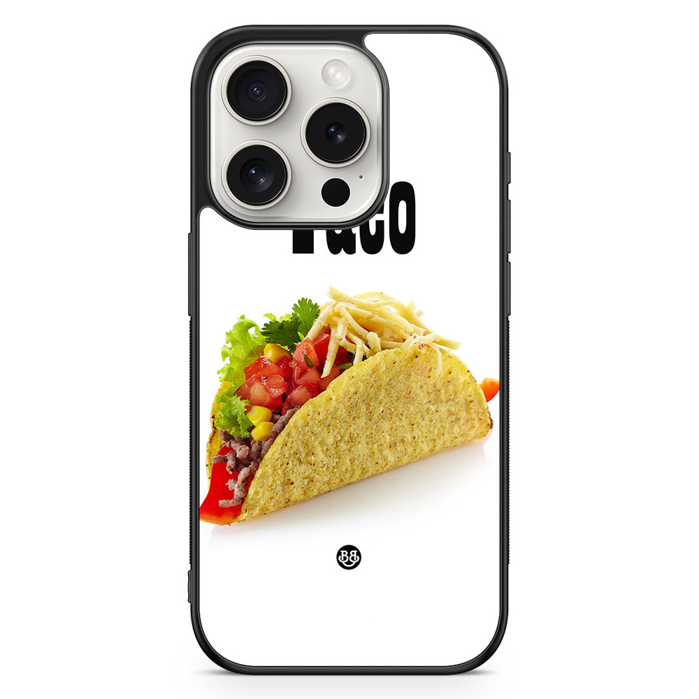 iPhone 15 Pro Case - Taco