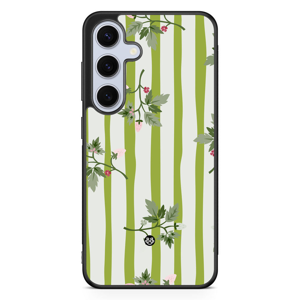 Samsung Galaxy S24 5G Case - SUMMER GARDEN - Garden Breeze