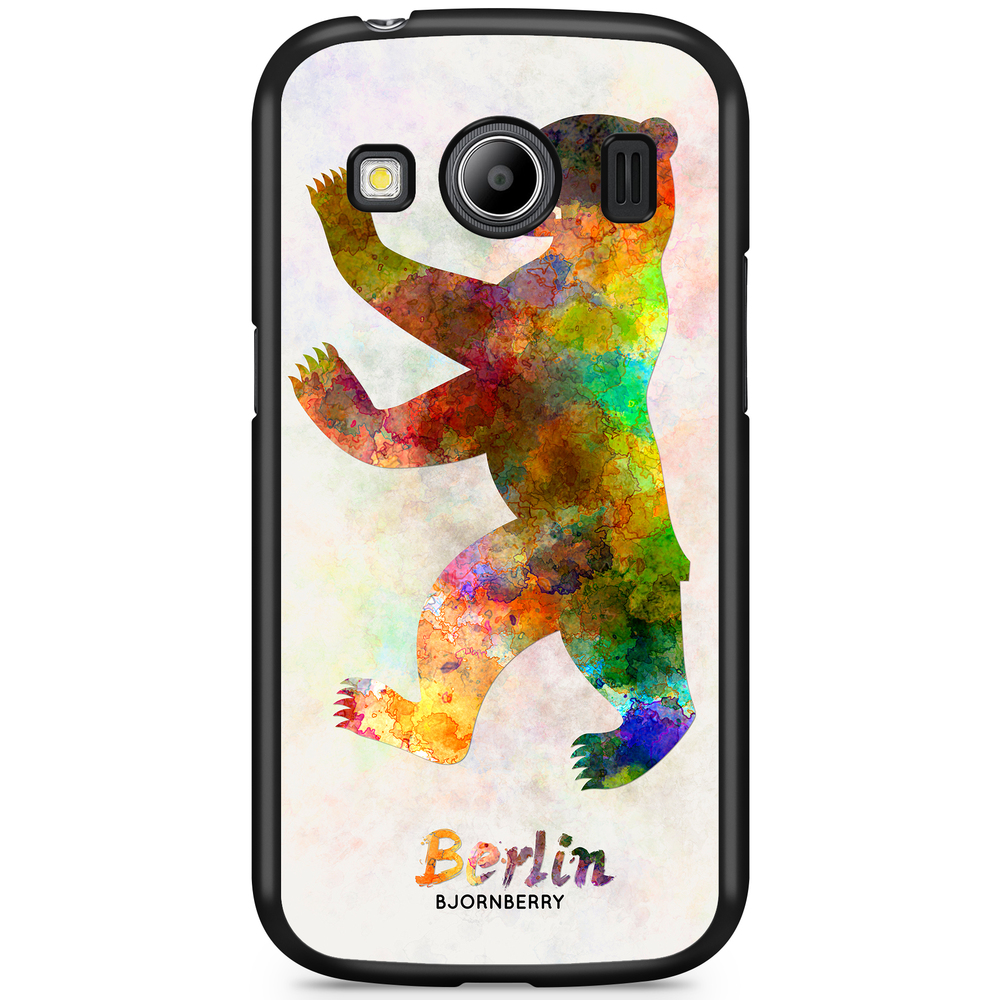 Samsung Galaxy Ace 4 Case - Berlin Bear