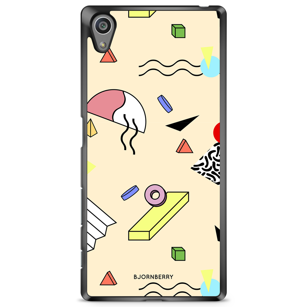 Sony Xperia Z5 Premium Case - Pattern
