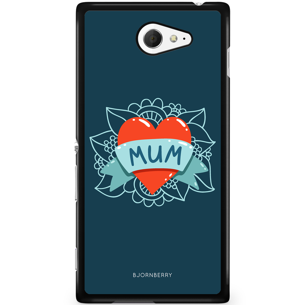 Sony Xperia M2 Aqua Case - MUM