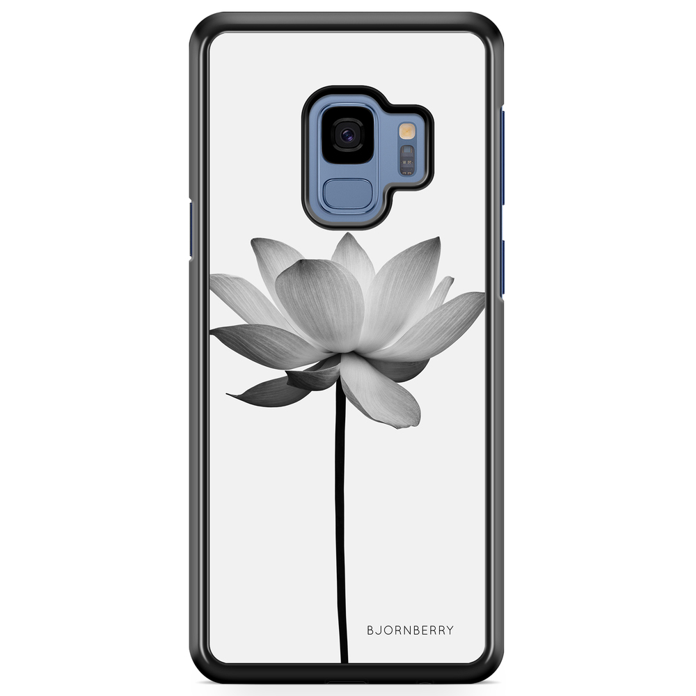 Samsung Galaxy S9 Case - Lotus