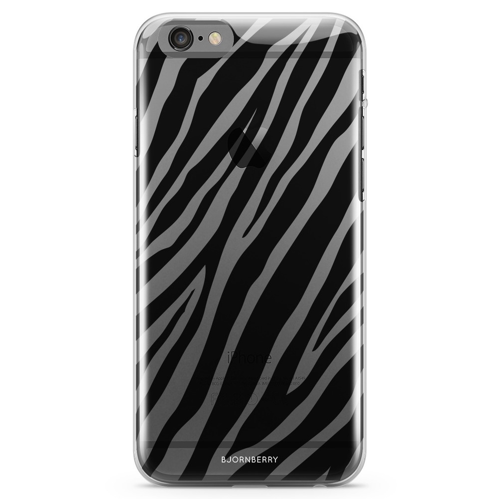 iPhone 6/6s TPU Case - Zebra