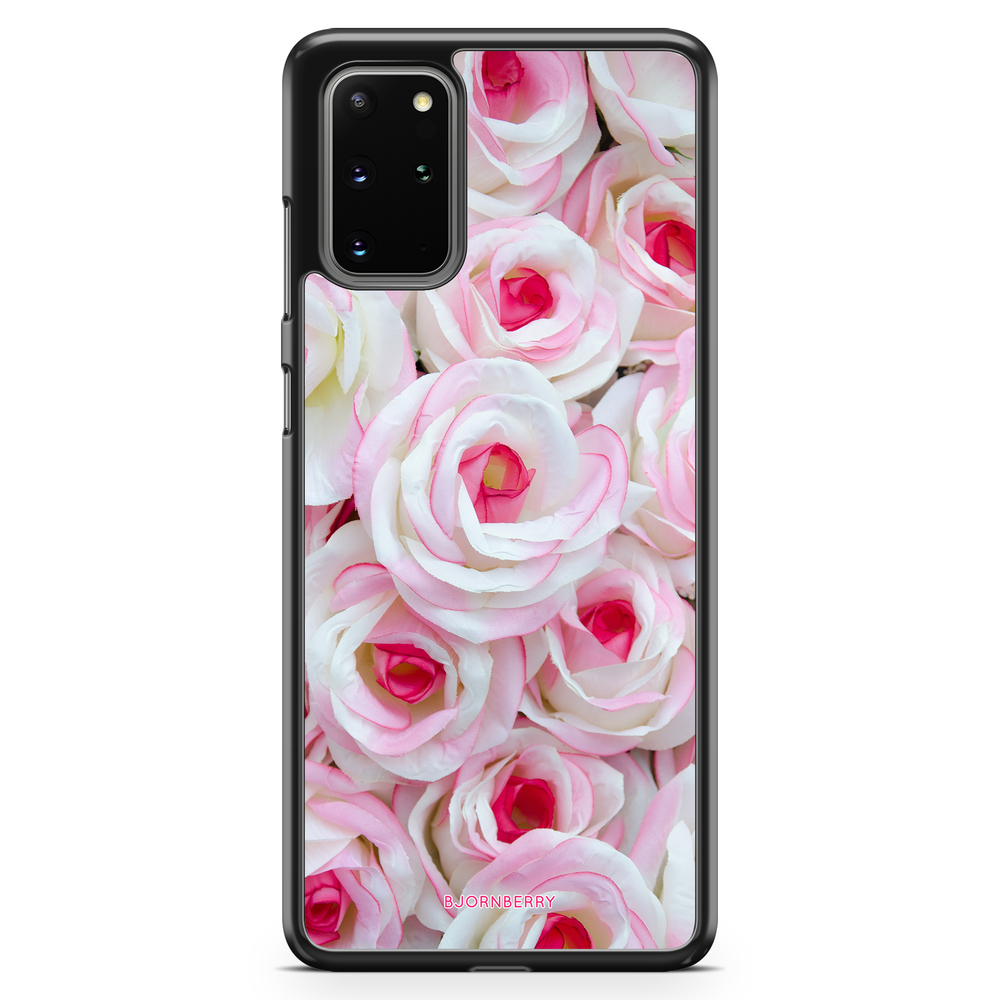 Samsung Galaxy S20 Plus Case - Pink Roses