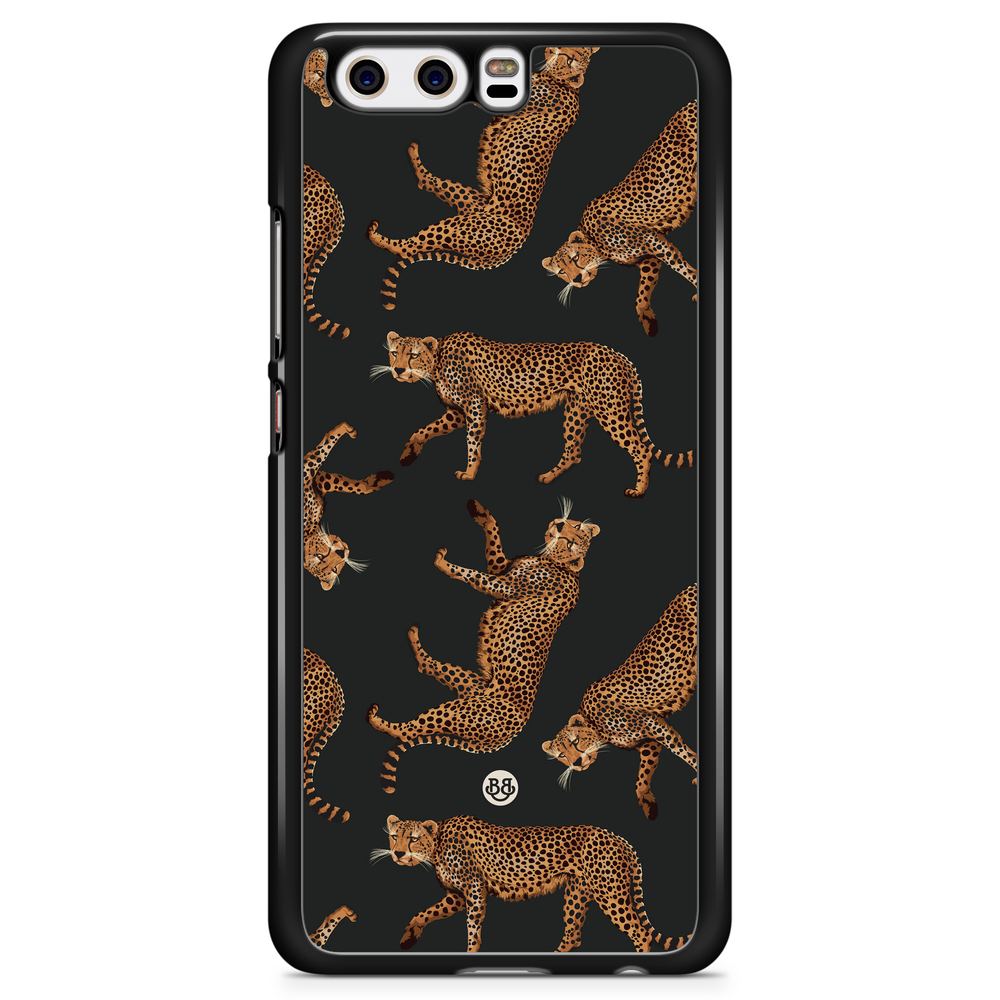 Huawei P10 Plus Case - Cheetah