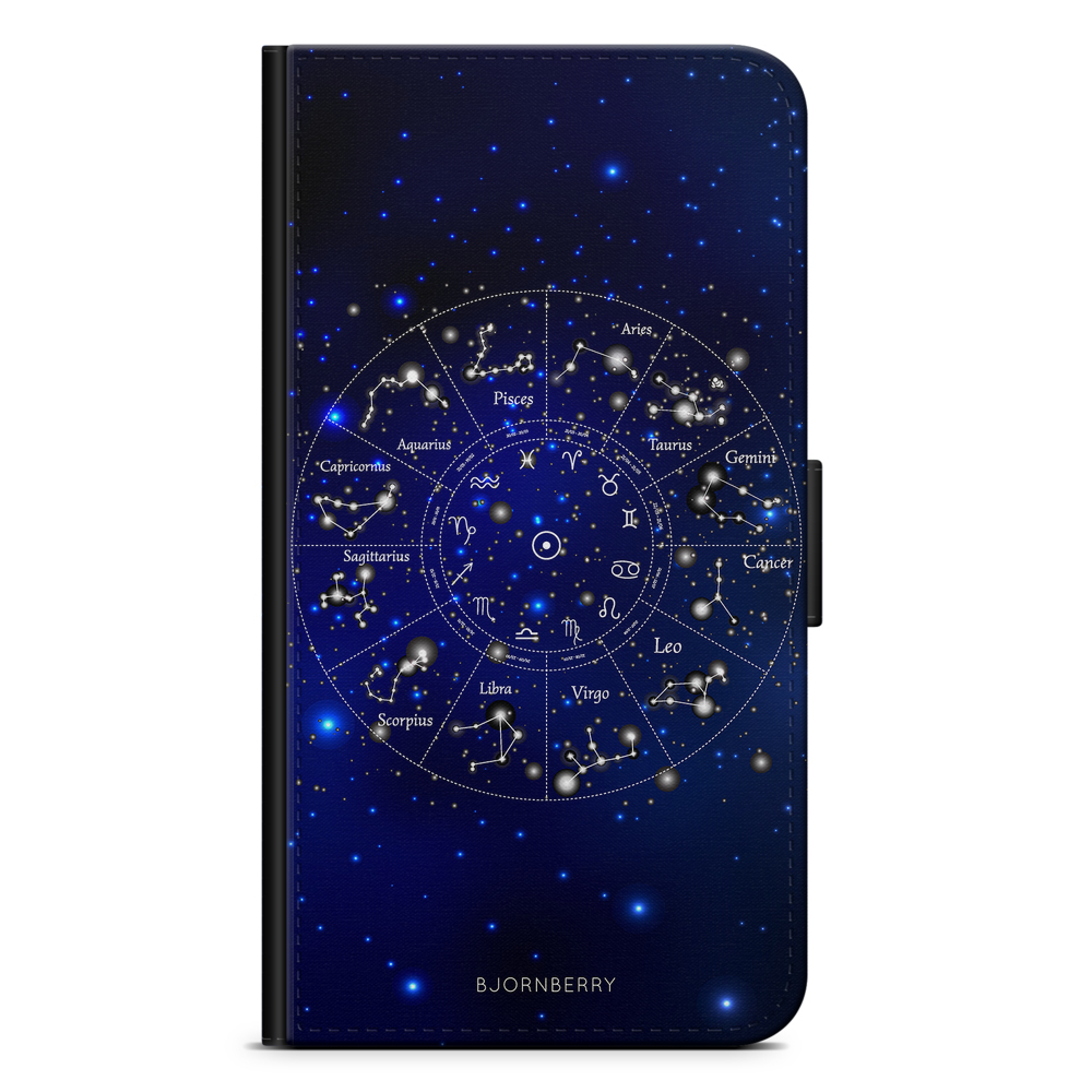 Samsung Galaxy S21 Wallet Case - Zodiac