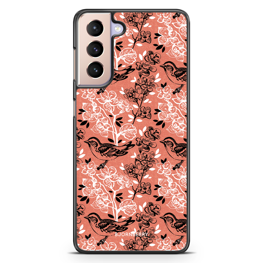 Samsung Galaxy S21 Case - Birds