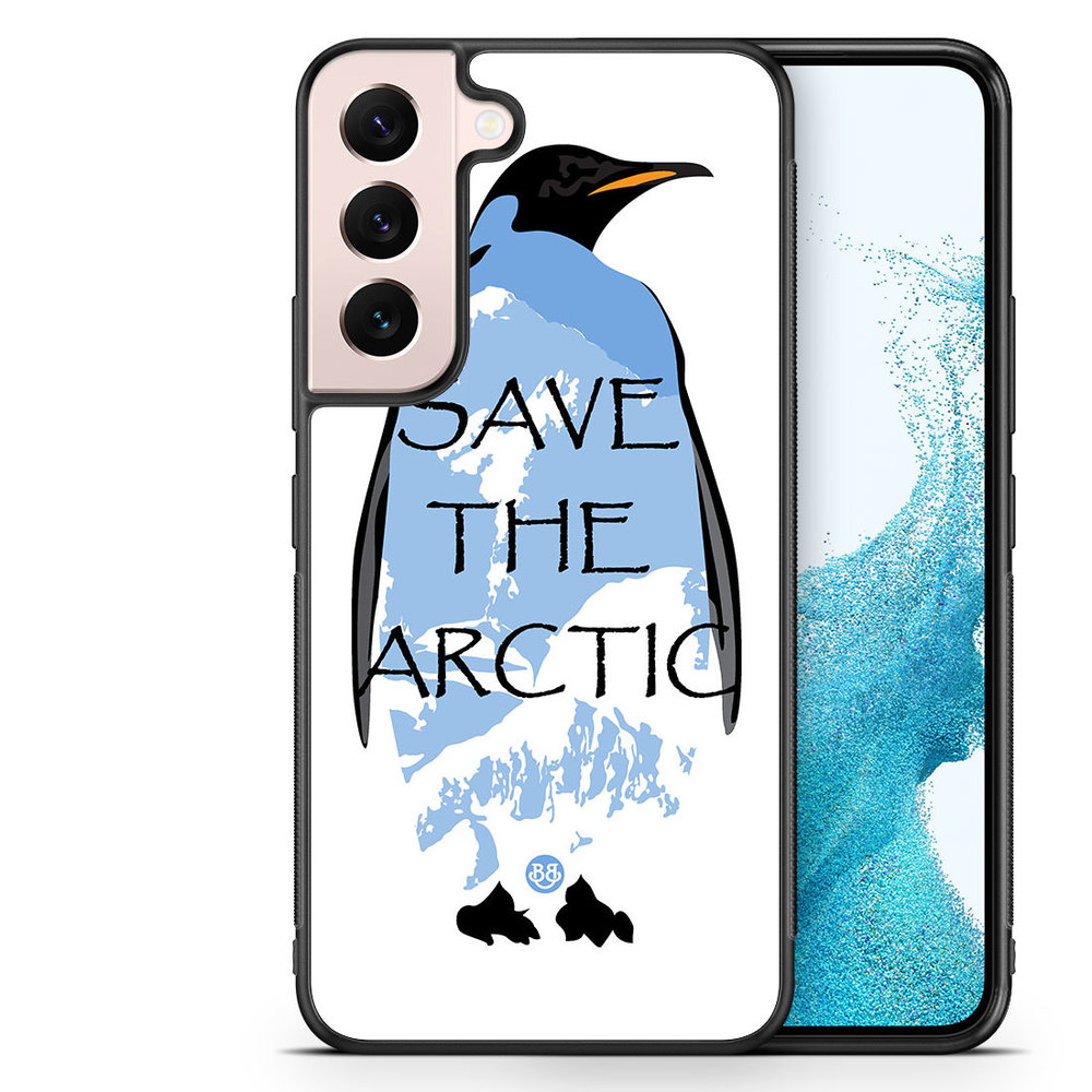 Samsung Galaxy S23 5G Case - Save the arctic